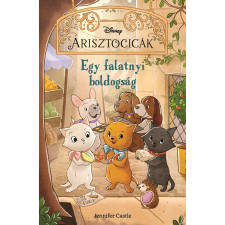 Jennifer Castle - Disney Arisztocicák - Egy falatnyi boldogság gyermek- és ifjúsági könyv