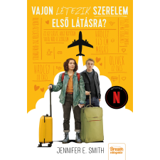 Jennifer E. Smith - Vajon létezik szerelem első látásra? – Filmes borítóval egyéb könyv