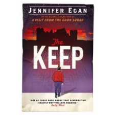 Jennifer Egan - Keep – Jennifer Egan idegen nyelvű könyv
