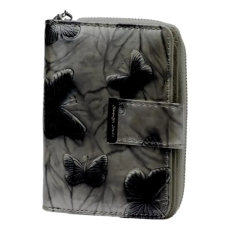  JENNIFER JONES NŐI PÉNZTÁRCA -5198-14-Pillangó – Ezüst-
