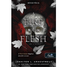Jennifer L. Armentrout - A Fire in the Flesh - Tűz a húsban egyéb könyv