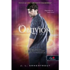 Jennifer L. Armentrout Oblivion 3. - Feledés - keménykötés irodalom
