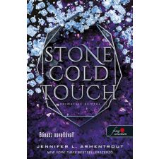 Jennifer L. Armentrout - Stone Cold Touch - Dermesztő érintés (Komor elemek 2.) egyéb könyv