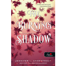 Jennifer L. Armentrout - The Burning Shadow - Lángoló árny (Originek 2.) egyéb könyv