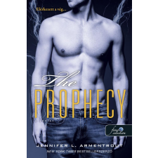 Jennifer L. Armentrout - The Prophecy - A jóslat (Titan 4.) egyéb könyv