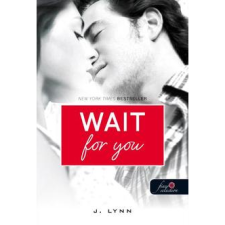 Jennifer L. Armentrout Wait for you - Várok rád (BK24-128574) irodalom