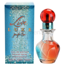 Jennifer Lopez Live Luxe EDP 15 ml parfüm és kölni