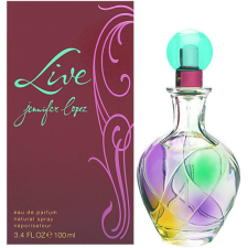 Jennifer Lopez Live női parfüm (eau de parfum) edp 100ml parfüm és kölni