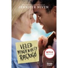Jennifer Niven Veled minden hely ragyogó - Filmes borítóval gyermek- és ifjúsági könyv