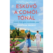 Jennifer Probst - Esküvő ​a Comói-tónál egyéb könyv