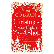 Jenny Colgan - Christmas at Rosie Hopkins' Sweetshop egyéb könyv