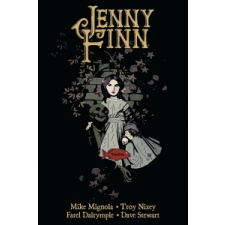  Jenny Finn – Mike Mignola idegen nyelvű könyv