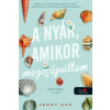 Jenny Han A nyár, amikor megszépültem