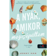 Jenny Han A nyár, amikor megszépültem gyermek- és ifjúsági könyv