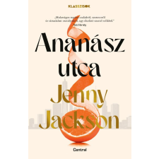 Jenny Jackson - Ananász utca regény