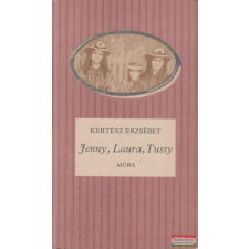  Jenny, Laura, Tussy gyermek- és ifjúsági könyv