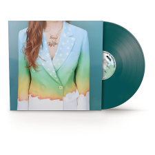 Jenny Lewis - The Voyager (Limited Blue Vinyl) (Vinyl LP (nagylemez)) rock / pop
