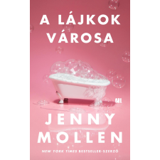 Jenny Mollen - A lájkok városa regény