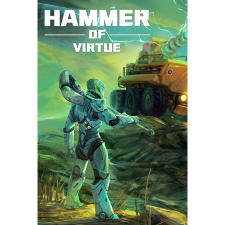 Jens Kolhammar Hammer of Virtue (PC - Steam elektronikus játék licensz) videójáték