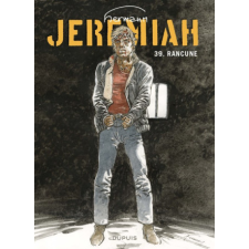  Jeremiah - Tome 39 - Rancune – Hermann idegen nyelvű könyv