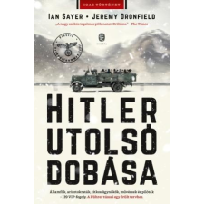 Jeremy Dronfield - Hitler utolsó dobása egyéb könyv