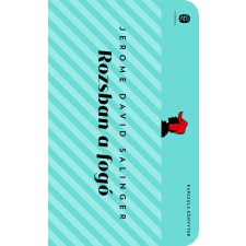 Jerome David Salinger Salinger Jerome David - Rozsban a fogó regény