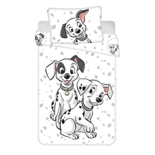 Jerry Fabrics 101 Dalmatians 03 baby 100 × 135, 40 × 60 cm lakástextília