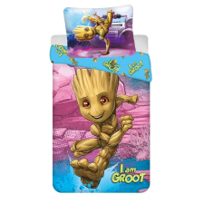 Jerry Fabrics A galaxis őrzői I am Groot ágyneműhuzat lakástextília