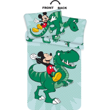 Jerry Fabrics ágynemű huzat - Mickey dino baby (8592753024775) lakástextília