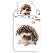 Jerry Fabrics ágynemű huzat - sündisznó (8592753019306) lakástextília