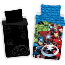 Jerry Fabrics Avengers 02 140×200 cm lakástextília