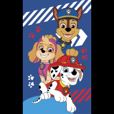 Jerry Fabrics Baby Towel Paw Patrol Blue 30 × 50 cm (040134-PAWPATBLUA) lakástextília