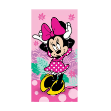 Jerry Fabrics Disney Minnie törölköző fürdőlepedő pretty 70x140cm lakástextília