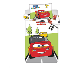 Jerry Fabrics Gyerek ágyneműhuzat - Verdák, 100×135 + 40×60 cm (8592753040522) lakástextília