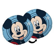 Jerry Fabrics Köralakú párna Mickey "Stars” lakástextília
