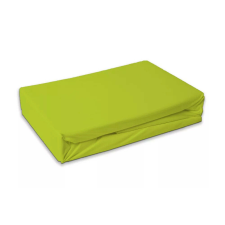 Jerry Fabrics Lime frottír gumis lepedő 180x200cm lakástextília