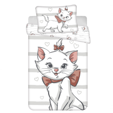 Jerry Fabrics Marie Cat Bow baby 100 × 135, 40 × 60 cm lakástextília