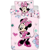 Jerry Fabrics Minnie Flowers baby (00145-DOPOSTYFLOA)