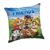 Jerry Fabrics párna, 40 × 40 cm, Paw Patrol 553 (8592753041024)