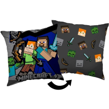 Jerry Fabrics Párna - Minecraft Survival Mode, 40×40 cm lakástextília