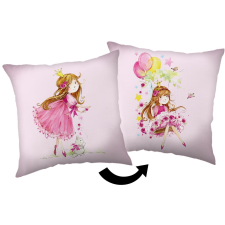 Jerry Fabrics Pillow Fairy 40 × 40 cm (03300-VILAVILAVIA) lakástextília