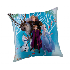 Jerry Fabrics Pillow Frozen 02 Family 40 × 40 cm (03410-POLSAVFR02A) lakástextília