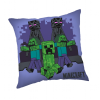 Jerry Fabrics Pillow Minecraft Mobs coming for you 40 × 40 cm (03410-POLSMINMOBA)