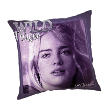 Jerry Fabrics Polštářek Billie Eilish 40 × 40 cm lakástextília