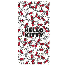 Jerry Fabrics Törölköző - Hello Kitty, 70×140 cm lakástextília