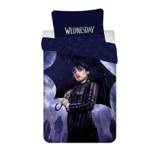 Jerry Fabrics Wednesday Rain ágyneműhuzat, 140×200 + 70×90 cm lakástextília