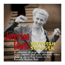 Jerry Lee Lewis - Southern Swagger (Cd) egyéb zene