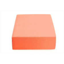  Jersey gyerek lepedő 60x120 cm barack lakástextília