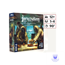 Jeruzsálem: Anno Domini társasjáték