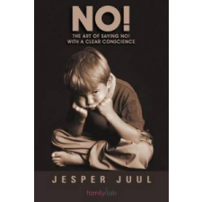  Jesper Juul - No! – Jesper Juul idegen nyelvű könyv
